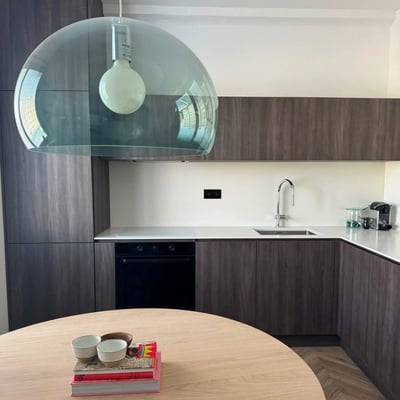 Vermietung einer komfortablen 2-Zimmer-Wohnung, 65 m², Bezirk Nové Mesto, Bratislava, Slowakei